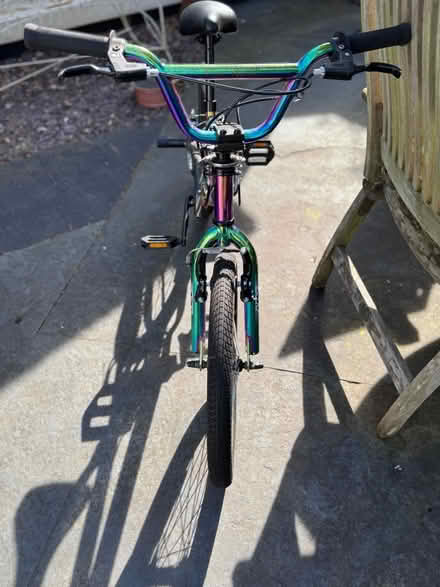 Photo of free BMX Bike (Roath Lake CF23) #3