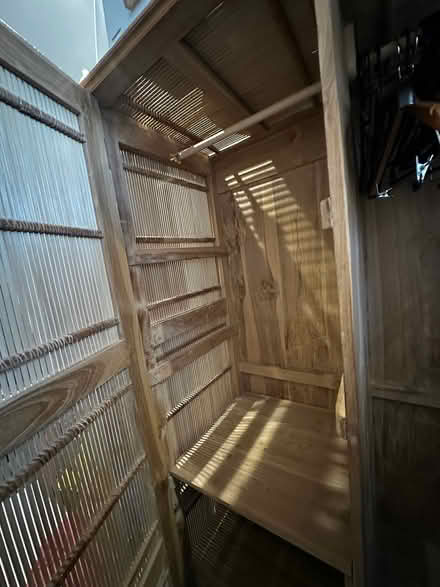 Photo of free Wardrobe (Kettering NN16) #3