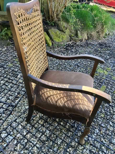 Photo of free Lovely old chair (Holmfirth HD9) #1