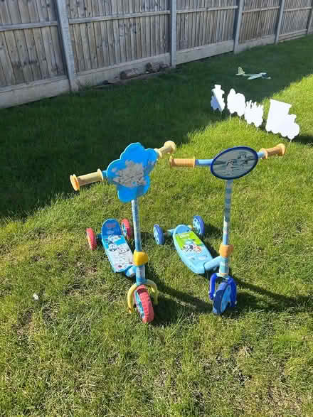 Photo of free Kids scooters (Hoddesdon EN11) #1