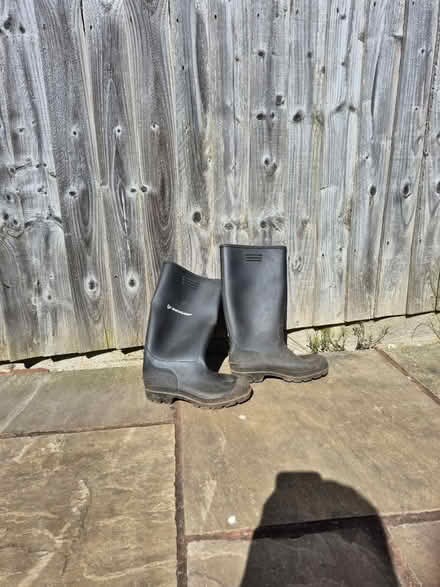 Photo of free Wellies size 6 and 9 (GL52 Bishop's Cleeve) #1