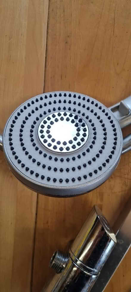 Photo of free Shower bar kit (Fowlis Wester PH7) #2