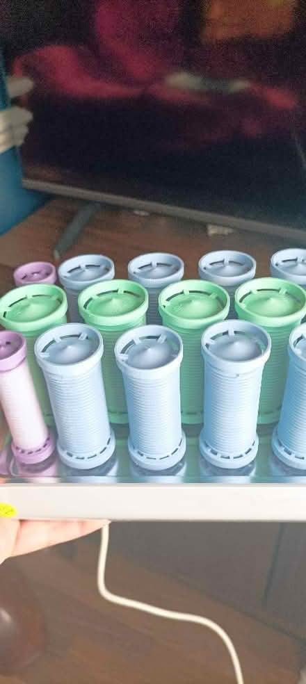 Photo of free Heated Rollers (Letchworth SG6) #3