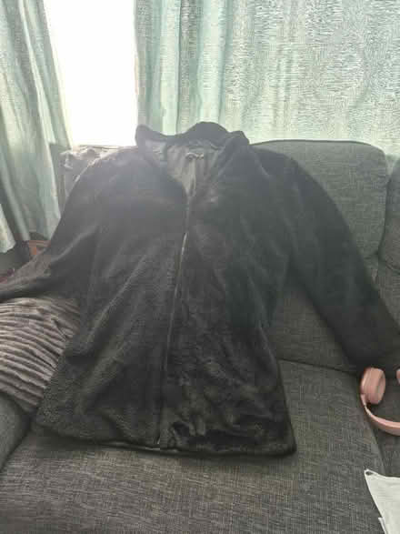 Photo of free Fleece jacket (thornton heath) #2