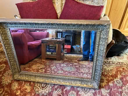 Photo of free Large mirror (Dorking RH4) #1