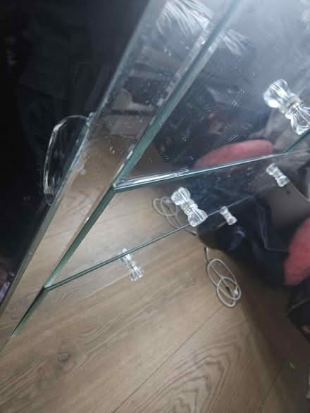 Photo of free M&s mirrored furniture (W12) #3