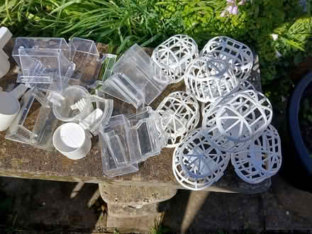 Photo of free cage bird accessories (Waterlooville) #3