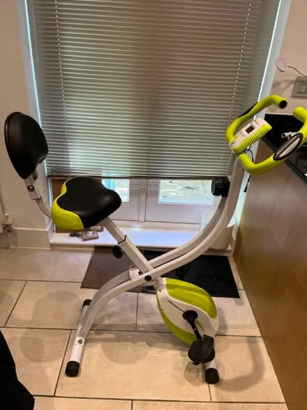Photo of free Exercise Bike (Camden NW1) #2