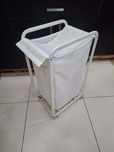 Photo of free IKEA WILJ laundry bin (Radford Semele CV31) #2