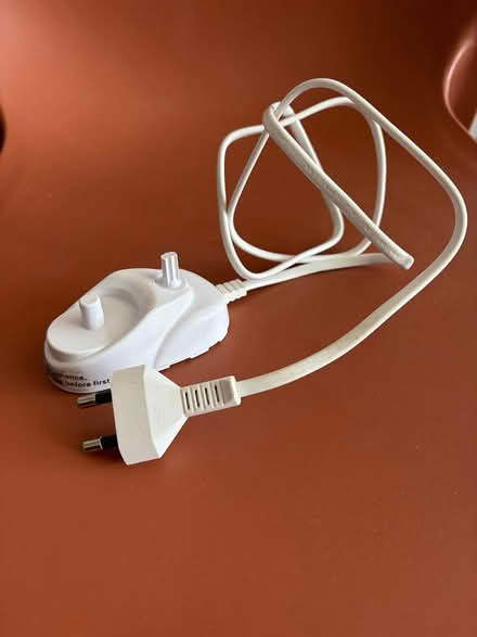 Photo of free Toothbrush charger (L1) #1