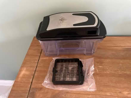 Photo of free Vegetable/chips cutter(MK11) (MK11 Fairfields) #1