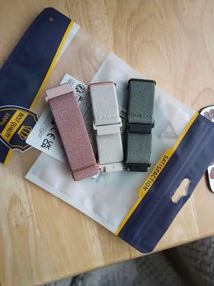 Photo of free Watch straps (Lower Bebington CH63) #2