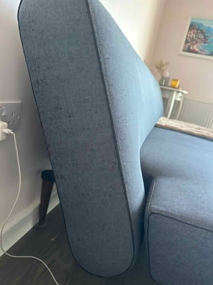 Photo of free Grey click and fold sofa (BN1) #2