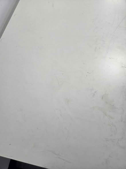 Photo of free Small white table (BB1 5SJ) #3