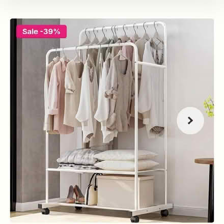 Photo of Clothes Rail (Tottenham N17) #1