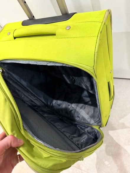 Photo of free Suitcase (N5 2bq) #3