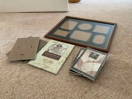 Photo of free Photo frames (North Walsham NR28) #1
