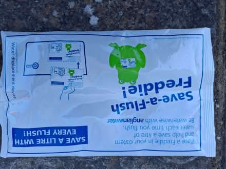 Photo of free Water saving (Lexden CO3) #1