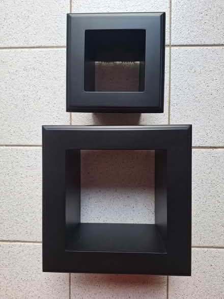 Photo of free Framed cube set (Hurontario and South Service) #1