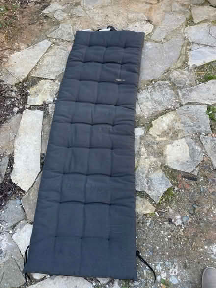 Photo of free IKEA sun lounge mattress/cover (Highgate N6) #1