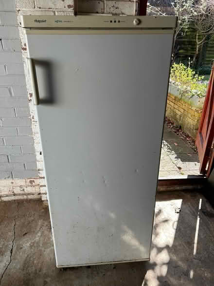 Photo of free Tall freezer (Chesham (HP5)) #1