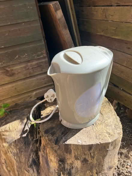 Photo of free Kettle (East Finchley N2) #2