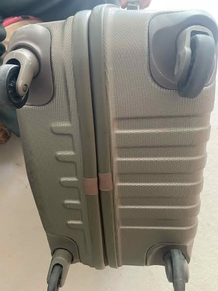 Photo of free Antler hard shell suitcase (New Milton BH25) #3