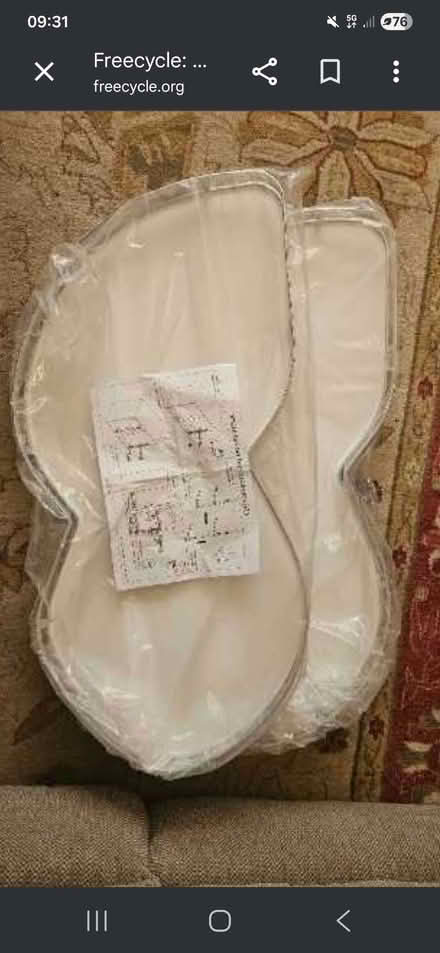 Photo of free Corner shelf unit (West End LA3) #1