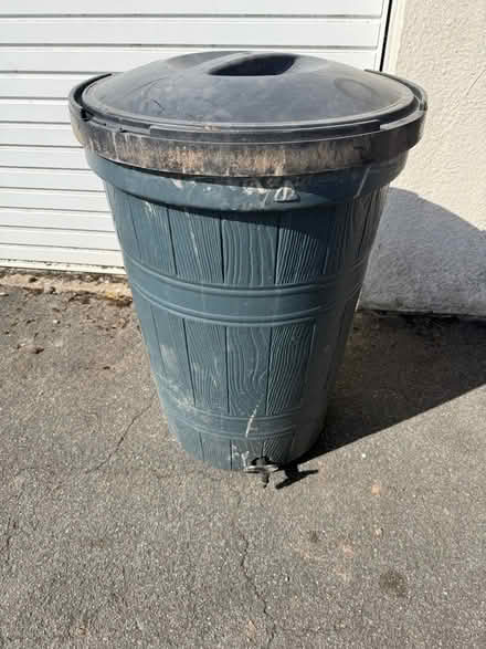 Photo of free Garden Water Butt Rainwater (Kingswood BS15) #1
