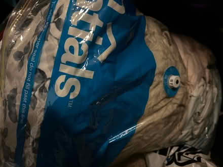 Photo of free King Size Sheets (Near Main Street Laurel Md) #1