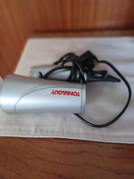 Photo of free Tony & Guy hairdrier (Bridgwater TA6 5QS) #1