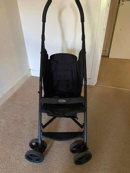 Photo of free This pram (S8 woodseats) #1