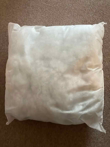 Photo of free Three Cushion Pads (Flackwell Heath) #1