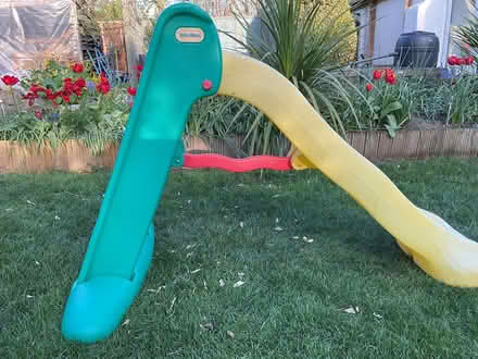 Photo of free Garden slide (Culham OX14) #2