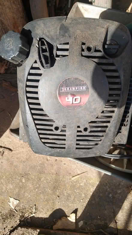 Photo of free Mower engines (Taunton) #2