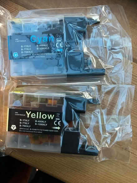 Photo of free Printer Cartridge (Chingford) #2