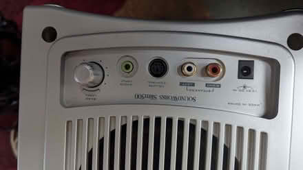 Photo of free SoundWorks Slim500 (Subwoofer + speakers) (Northwich CW9) #2