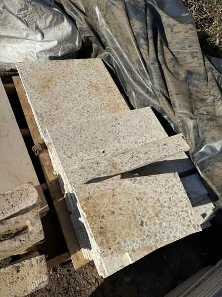 Photo of free Italian Terrazzo Tile Offcuts (IP13) #1