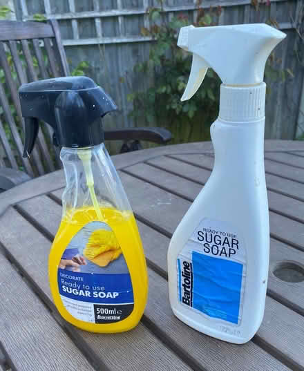 Photo of free Sugar soap solution (N11 Bounds Green) #1