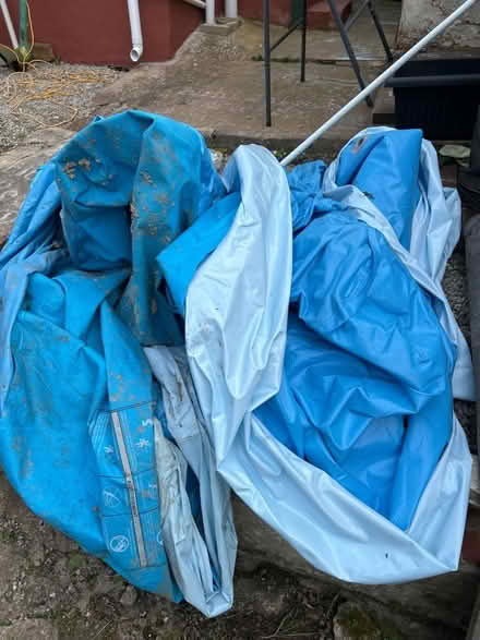 Photo of free Paddling pools (Dolwyd LL31) #1