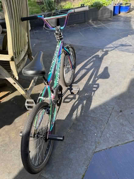 Photo of free BMX Bike (Roath Lake CF23) #1