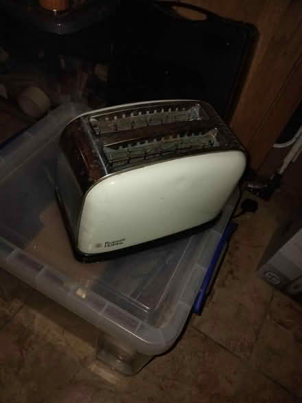 Photo of free Electric Toaster (Amber Valley DE56) #1