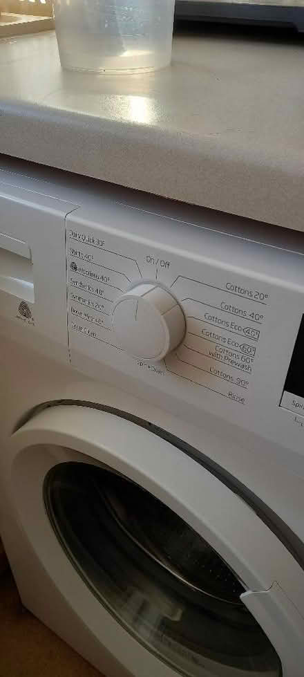 Photo of free Beko Washing Machine (Crowthorne RG45) #4