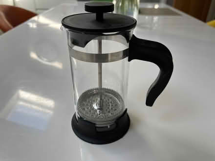 Photo of free cafetiere (Aldwick) #1