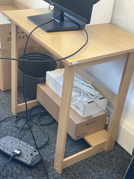 Photo of free Very Small desk (Temple Street OX4) #1