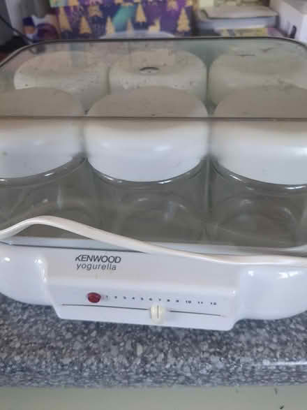 Photo of free Yogurt machine (Bedford MK40) #1