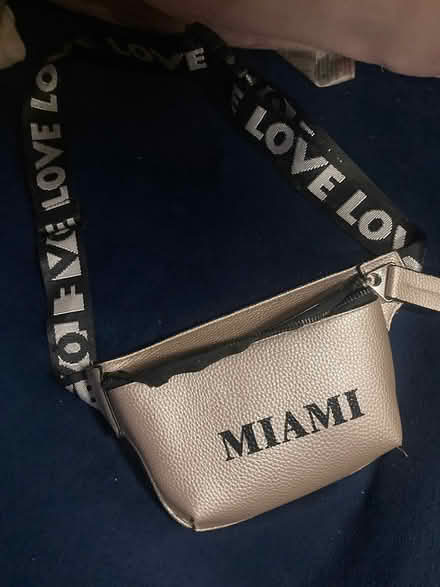 Photo of free Belt bag (E8 4pt) #2