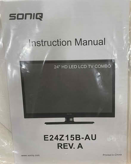 Photo of free Small TV/DVD player (Crestwood) #1