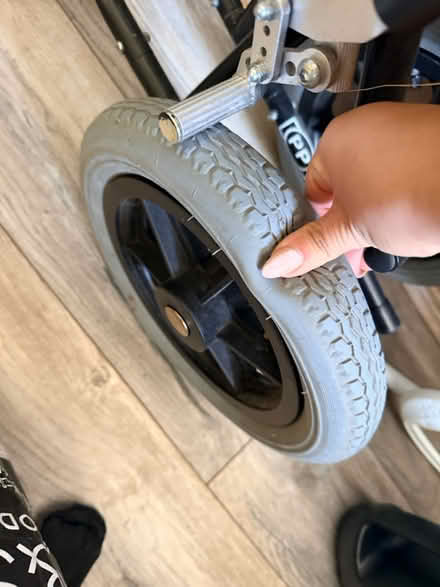 Photo of free Wheelchair (B33 Birmingham) #3