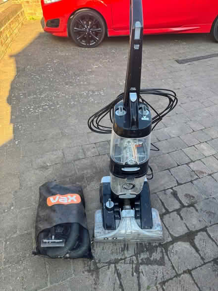 Photo of free VAX Carpet shampooer (Wisbech St Mary PE13) #1
